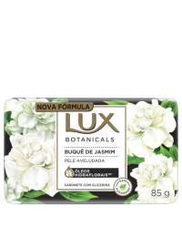 Detalhes do produto SABONETE LUX BOTANICALS BUQUE DE JASMIM 85GR