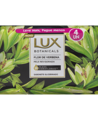 Detalhes do produto SABONETE LUX BOTANICALS FLOR DE VERBENA 85GR