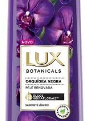 Detalhes do produto SABONETE LIQ LUX BOTANICALS 250ML ORQUIDEA NEGRA