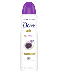 Detalhes do produto DESODORANTE DOVE AERO LAVANDA 90G