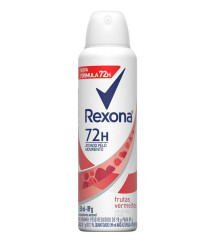 Detalhes do produto DESODORANTE REXONA AERO FRUTAS VERMELHAS 90G