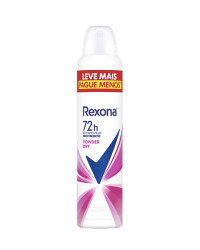 Detalhes do produto DESODORANTE AER REXONA POWDER DRY 72H L