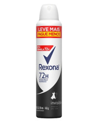 Detalhes do produto DESODORANTE AER REXONA INVISIBLE