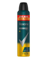 Detalhes do produto DESODORANTE AER REXONA MEN V8 72H