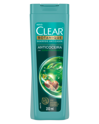 Detalhes do produto SHAMPOO CLEAR ANTICOCEIRA JOJOBA E MELALEUCA 200ML