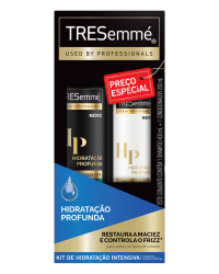 Detalhes do produto KIT TRESEMME SH+COND HIDRATANTE