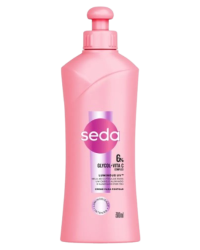 Detalhes do produto CREME DE PENTEAR SEDA LUMINOUS UV 300ML
