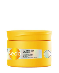 Detalhes do produto MASCARA DE TRATAMENTO SEDA TOQUE DA SEDA