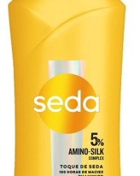 Detalhes do produto CREME DE PENTEAR SEDA 300ML TOQUE SEDA COND(E)*