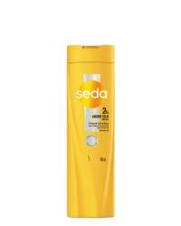 Detalhes do produto SHAMPOO SEDA 300ML TOQUE SEDA