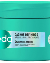 Detalhes do produto MASCARA CAPILAR SEDA SEDA CACHOS DEFINIDOS 300G-UN