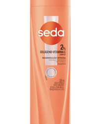 Detalhes do produto SHAMPOO SEDA REGENE INTENSA 300ML / UNILEVER / *(2