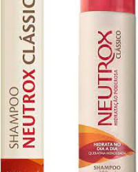 Detalhes do produto SHAMPOO NEUTROX 300ML CLASSICO