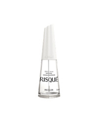 Detalhes do produto ESMALTE RISQUE INCOLOR BL 8ML