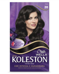 Detalhes do produto KOLESTON 20 PRETO
