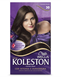 Detalhes do produto KOLESTON 30 CASTA ESCURO
