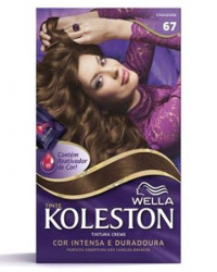 Detalhes do produto KOLESTON 67 CHOCOLATE