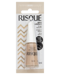 Detalhes do produto ESM CREM RISQUE NUDE BL 8ML C6