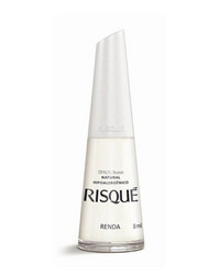 Detalhes do produto ESMALTE NAT RISQUE RENDA BL 8ML
