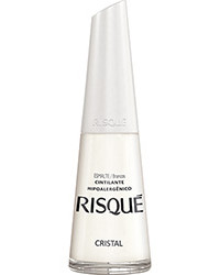 Detalhes do produto ESMALTE CINTILANTE RISQUE CRISTAL