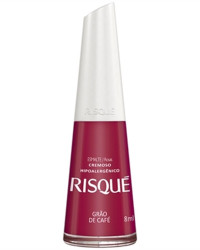 Detalhes do produto ESM CREM REG RISQUE GRAO CAFE BL 8ML C6