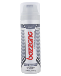 Detalhes do produto ESPUMA BARBA BOZZANO