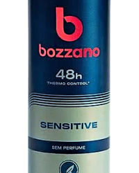 Detalhes do produto DESODORANTE AERO BOZZANO SEM PERFUME