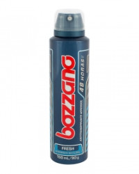 Detalhes do produto DESODORANTE AERO BOZZANO 90GR FRESH