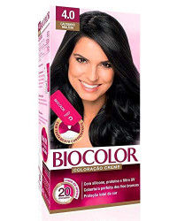 Detalhes do produto TINTURA BIOCOLOR MINI KIT 4.0 CAST MALICIA