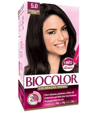 Detalhes do produto TINTURA BIOCOLOR MINI 5.0 CAST CL LUX UN
