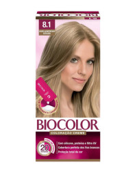 Detalhes do produto BIOCOLOR 8.0 LOURO CLARO