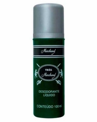 Detalhes do produto DESODORANTE TRES MARCHAND SPRAY