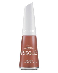 Detalhes do produto ESM RISQUE TERRACOTA PROV BL 8ML C6