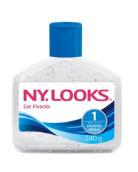 Detalhes do produto GEL FIX NYLOOKS FAT1 GF 240G UN