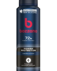 Detalhes do produto DESODORANTE AERO BOZZANO POWER PROTECT 90G UN