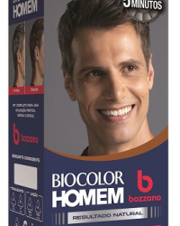 Detalhes do produto BIOCOLOR HOMEM BOZZANO CAST CLA