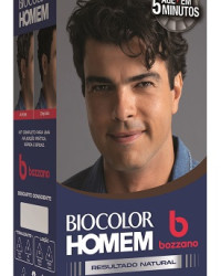 Detalhes do produto BIOCOLOR HOMEM BOZZANO CAST ESC(E)*