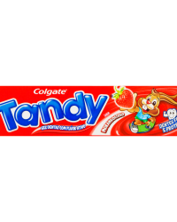 Detalhes do produto CREME DENTAL TANDY MORANGO
