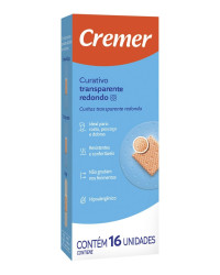 Detalhes do produto CURATIVO CREMER REDONDO