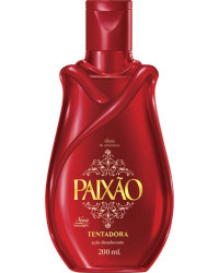 Detalhes do produto OLEO PAIXAO AMEND TENTADORA 200ML UN
