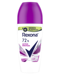 Detalhes do produto DESODORANTE REXONA ROLLON ACTIVE EMOTION 50ML