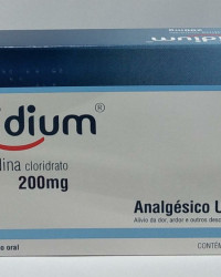 Detalhes do produto PYRIDIUM 200MG CX 18 COMP REV
