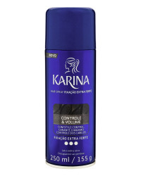 Detalhes do produto HAIR SP KARINA 250ML EXTRA FORTE