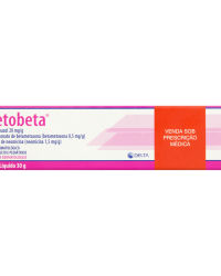 Detalhes do produto CETOBETA 20+0,64+2,5MG/G POM BG 30G