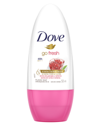 Detalhes do produto DESODORANTE DOVE ROLLON ROMA E VERBENA 50ML