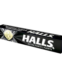 Detalhes do produto HALLS EXTRA FORTE