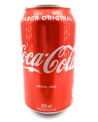 Detalhes do produto COCA COLA