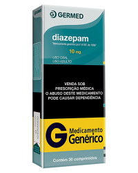 Detalhes do produto DIAZEPAM 10MG CX 30 COMP
