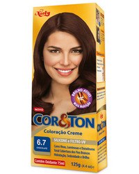 Detalhes do produto COR TON 6.7 CHOCOLATE
