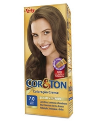 Detalhes do produto COR TON 7.0 LOU MED